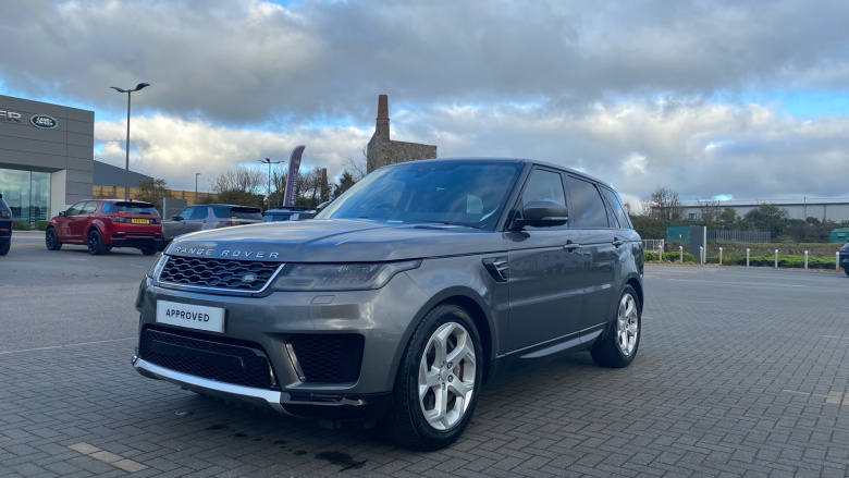 Land Rover Range Rover Sport 2.0 P400e HSE 5dr Auto Estate
